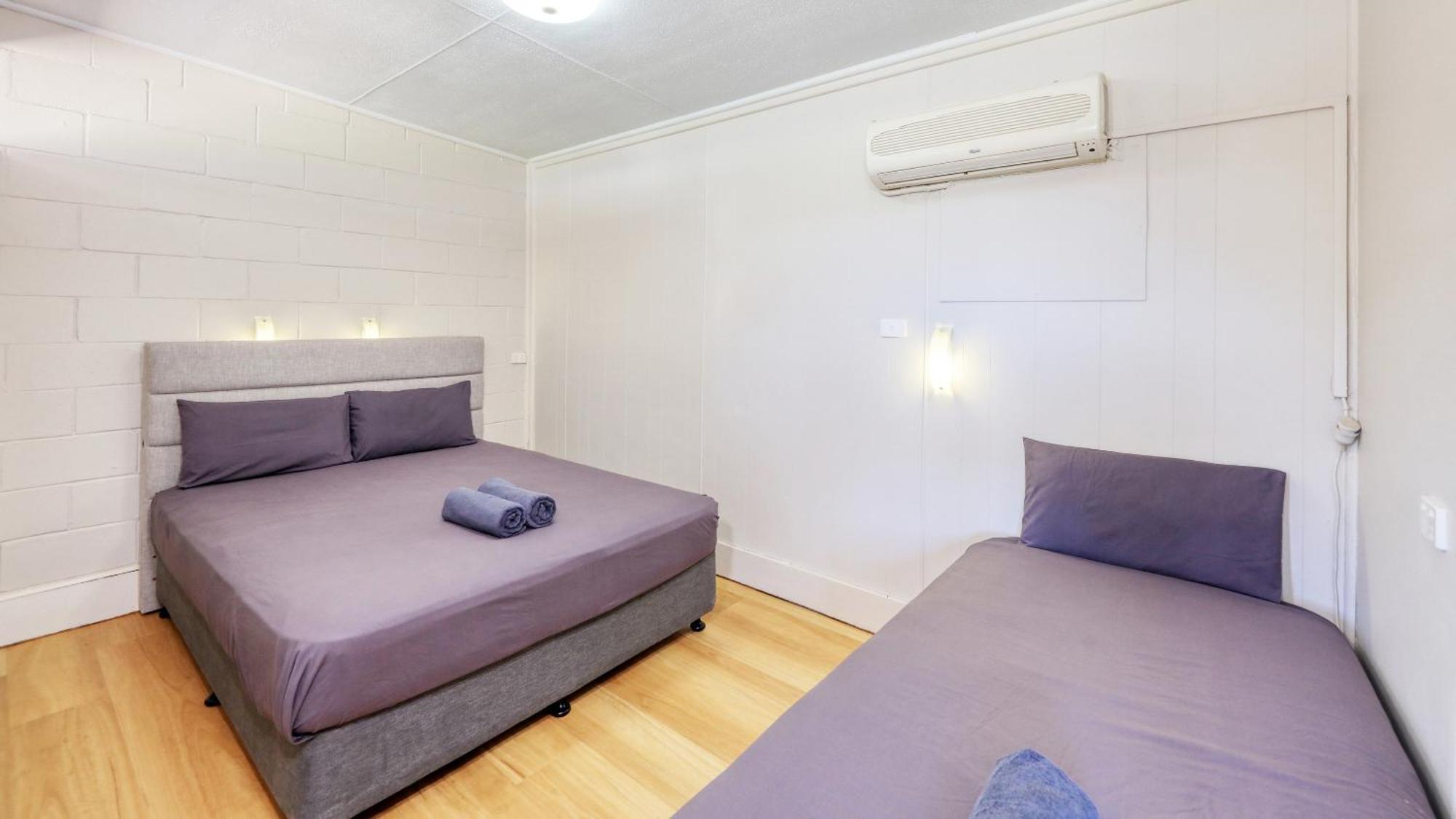 Artesian Motor Inn Under New Management Rams Motel Coonamble Екстер'єр фото